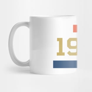1984 Birth year Mug